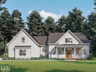 LifeStage Home Designs | 2 Story Plans | Windsor Hollow