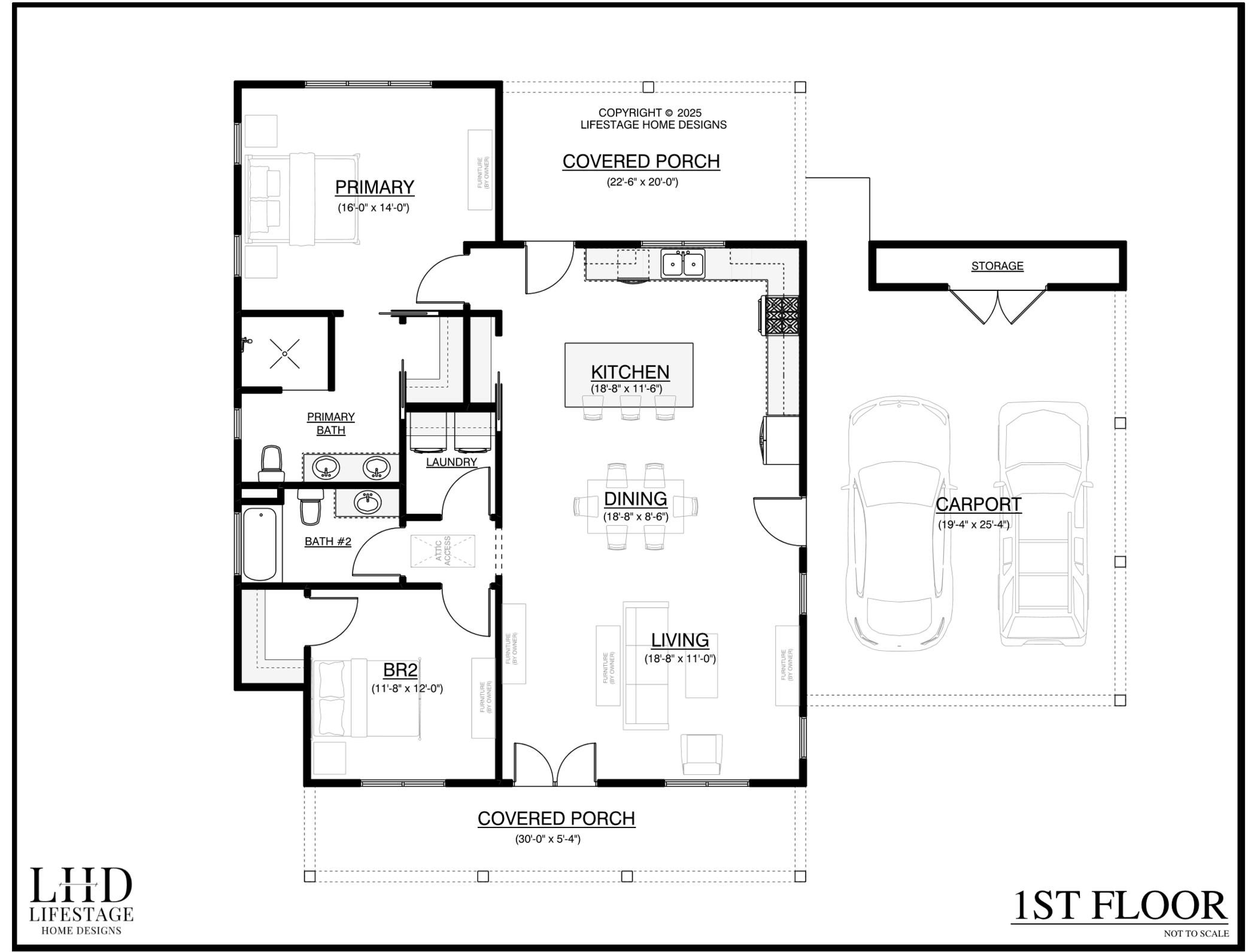 Crismark Cottage
