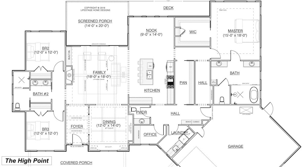 Why Open Concept Floor Plans? Because They Work!