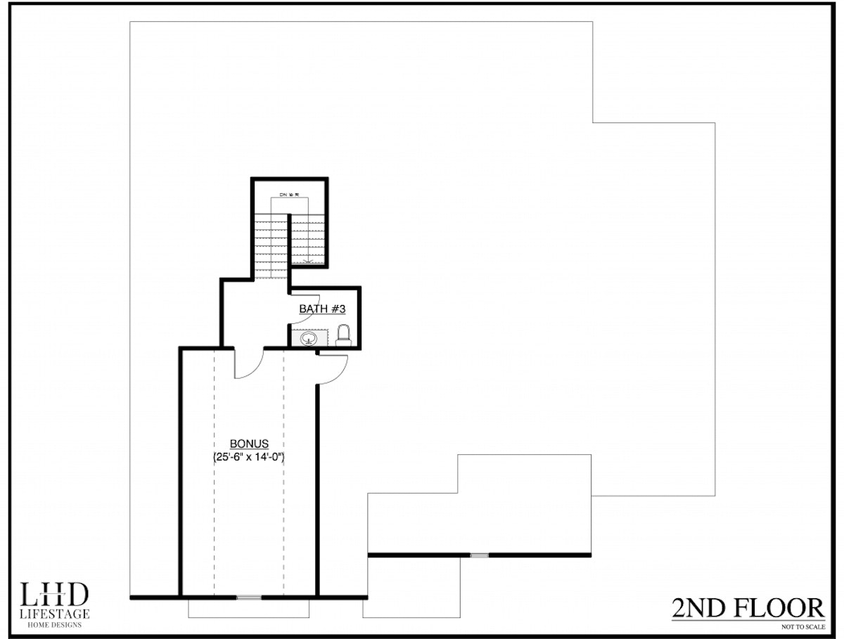 LifeStage Home Designs | 2 Story Plans | Weavers Glenn