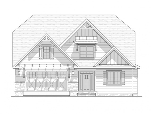 LifeStage Home Designs | 2 Story Plans | The Laurel