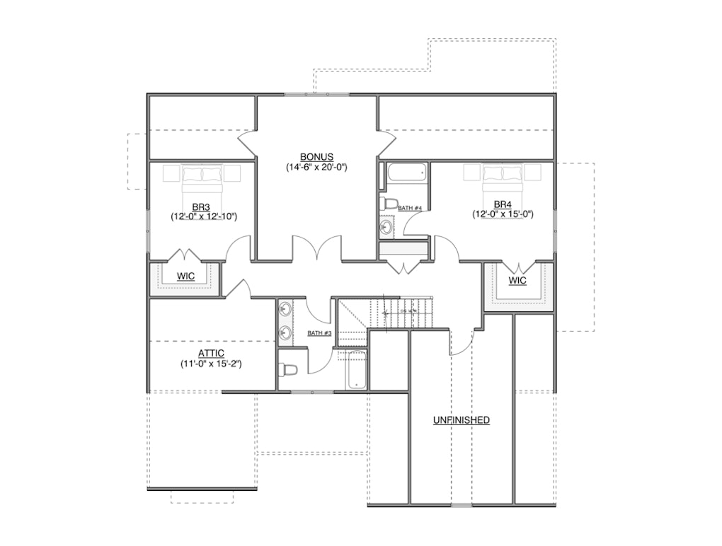 LifeStage Home Designs | 2 Story Plans | The Farmingdale