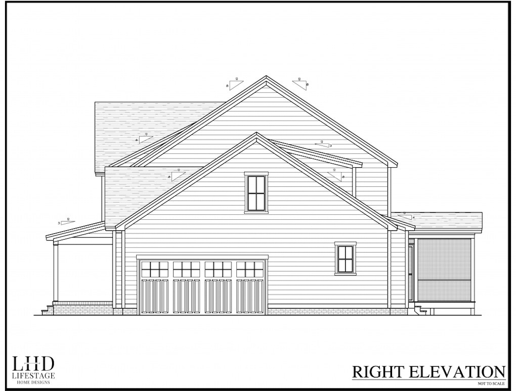 LifeStage Home Designs | 2 Story Plans | Forest Hills