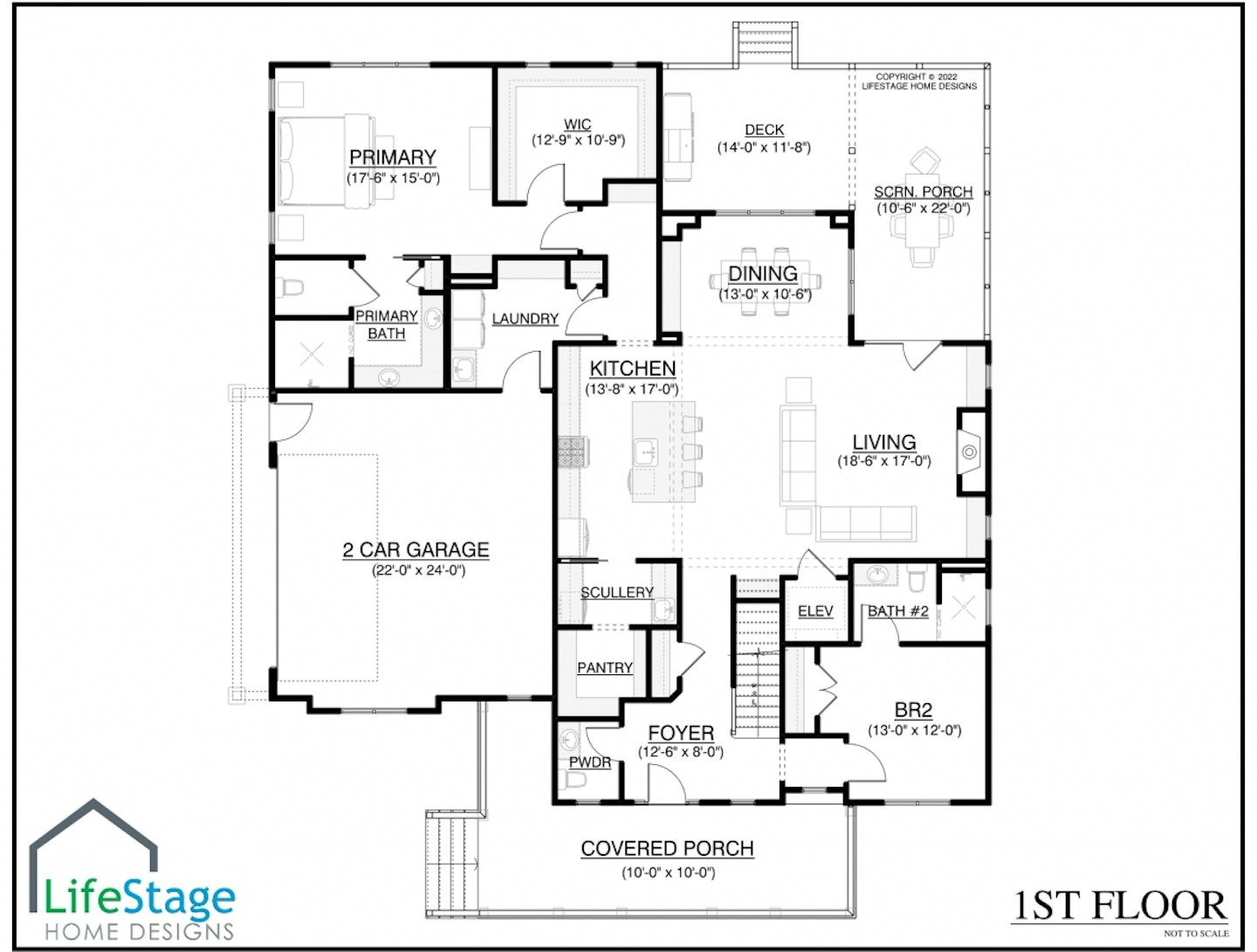 LifeStage Home Designs 2 Story Plans Sutton Farms